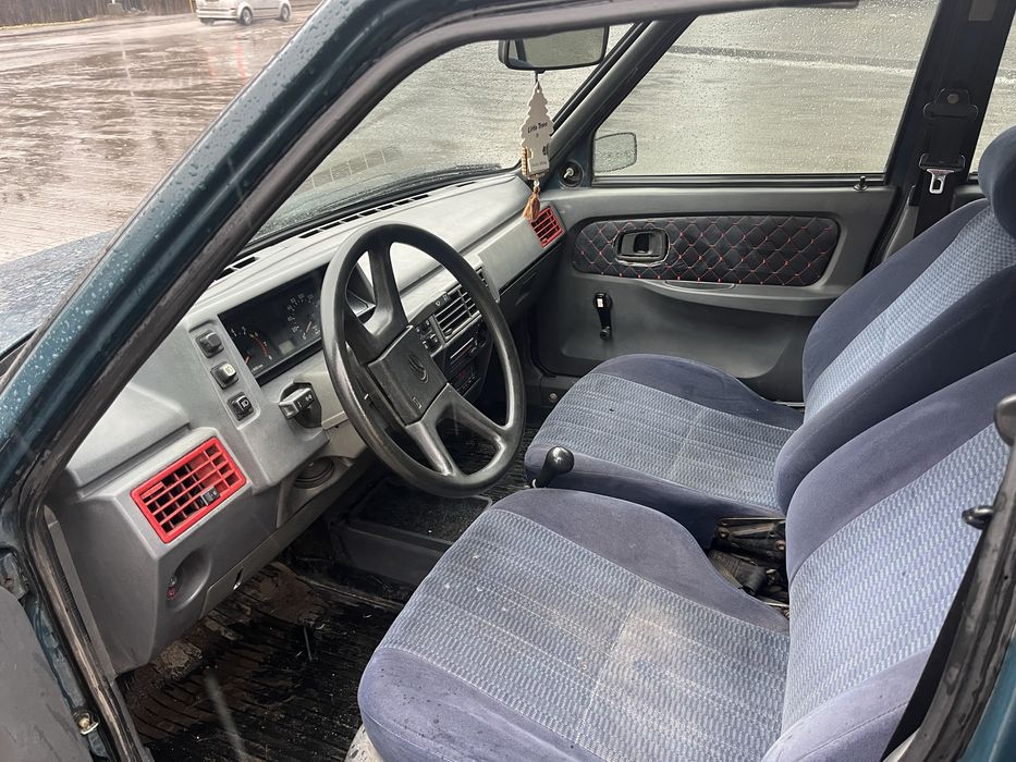 Славута  люкс 1.2 газ/бензин