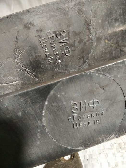 Ручки дверные мебельные СССР