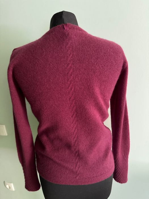 Кашемировый свитер Jigsaw