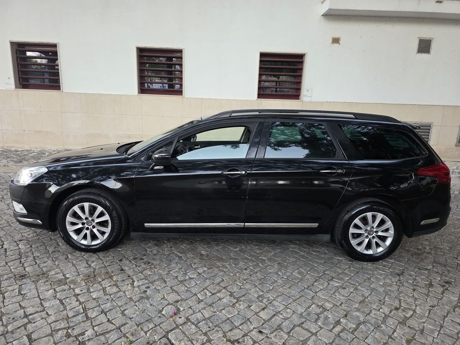 CITROËN C5 1.6 HDi | 2009 | 251.000 KM — photo 2