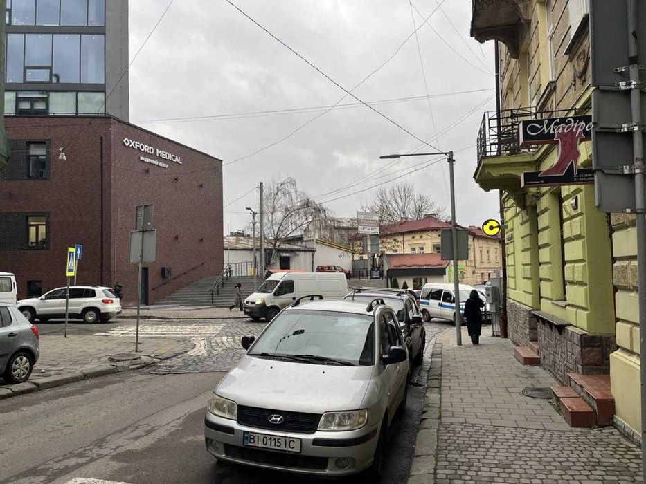 Продаж комерційного приміщення ( підвал ) центр, м. Львів, Городоцька