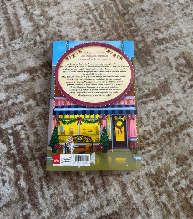 A Padaria Gingerbread
