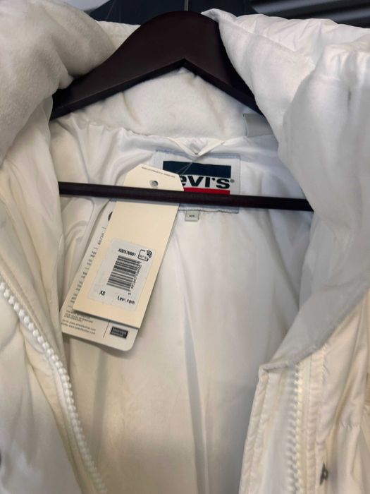 Kurtka puchowa marki Levi's, a  model Bubble Puffer