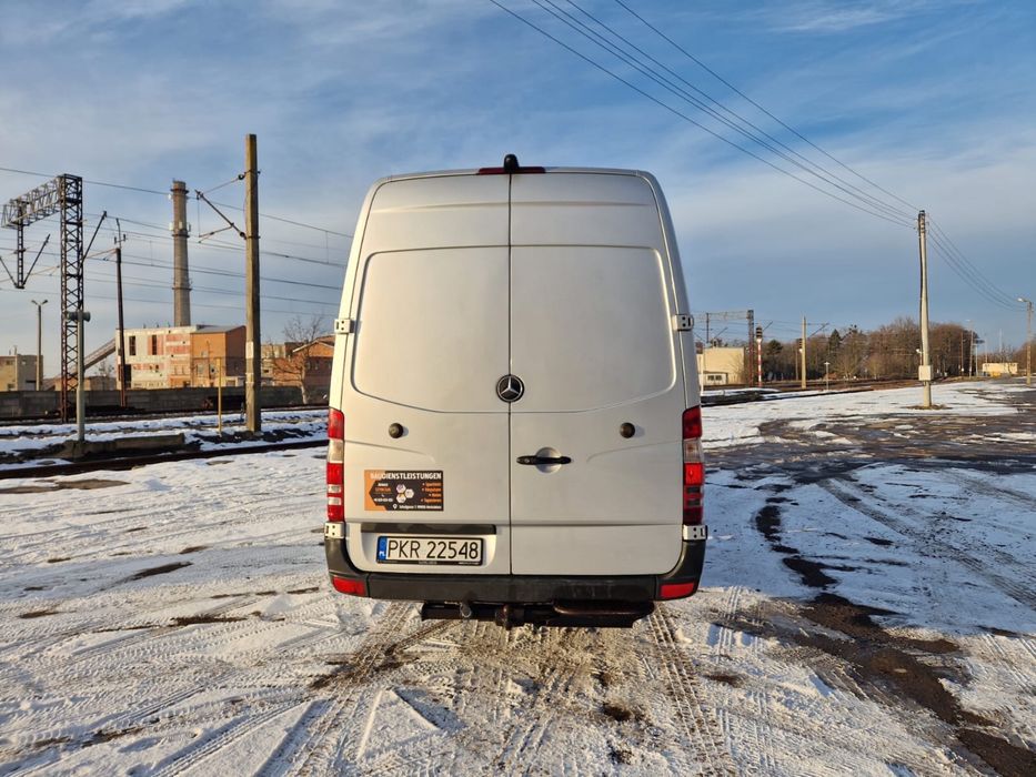 Mercedes-Benz Sprinter 319 cdi