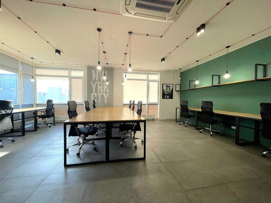 Без % VIP ОФІС У ЖК CENTRAL PARK | 108 м² | ТЕРАСА | МЕТРО 3 ХВ | Маккейна 7