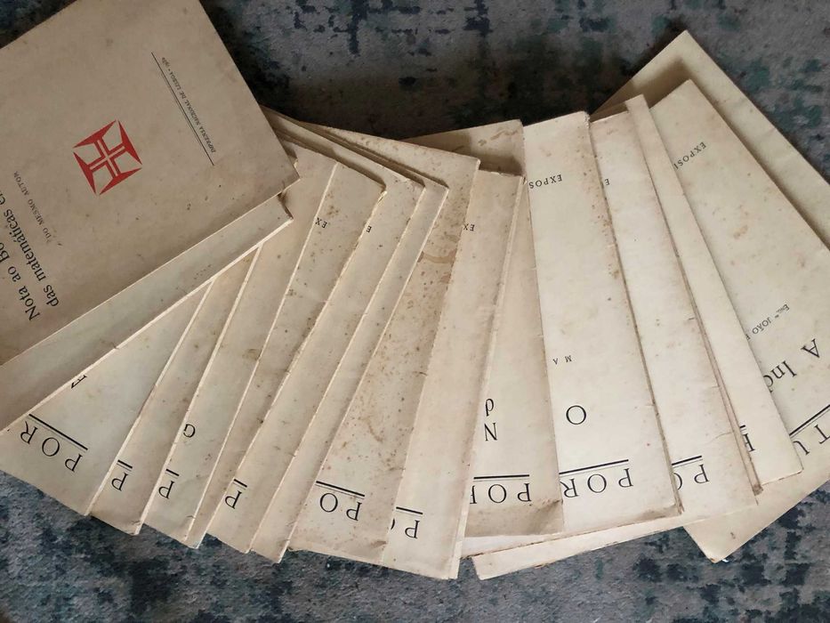 PORTUGAL - Exposição Portuguesa em Sevilha 1929