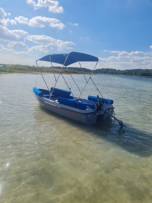 Łódka Deya 360 Silnik Propulsion