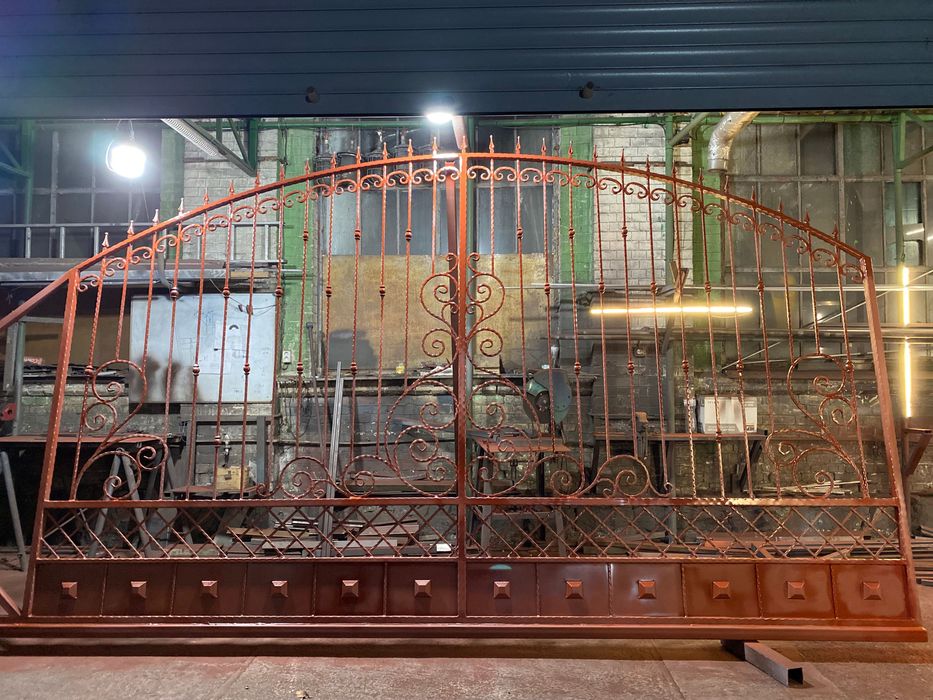 сварочные работы