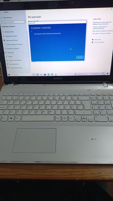 Computador Sony Vaio i5