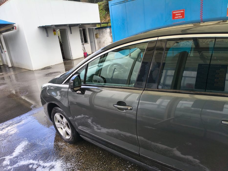 Peugeot 3008 automatico