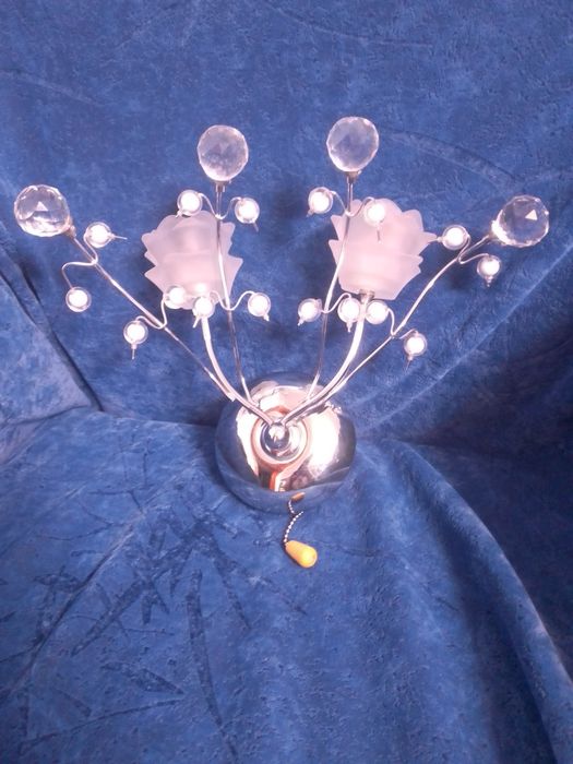 Настенные ,бра ,светильники 2 шт. оригинальный