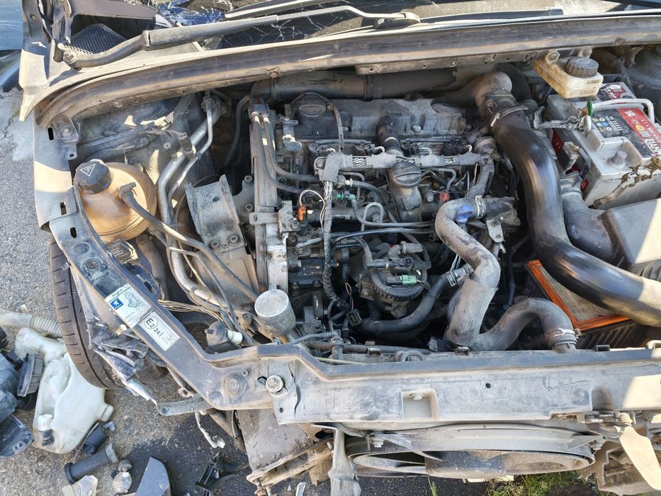 Peugeot 307sw 2л