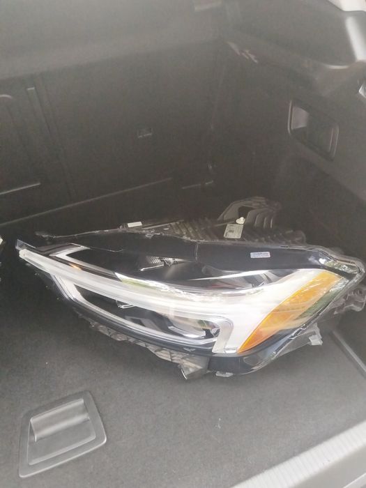 Lampa Volvo xc60 amerykańska