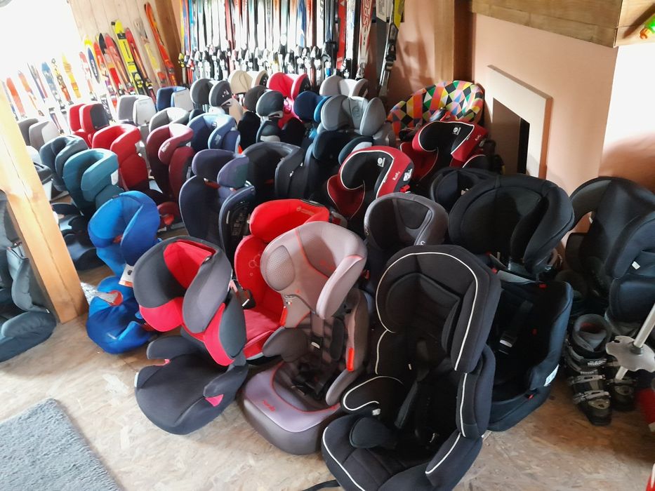Fotelik Cybex Salution x2 xfix izofix Rzeszów
