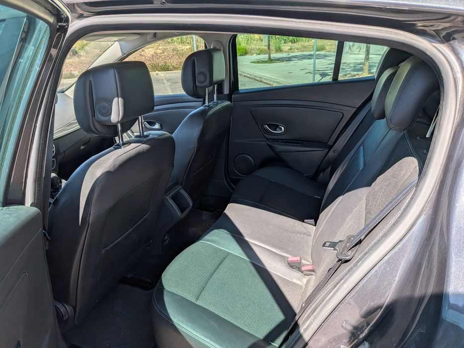 Renault Megane 1.5 DCI