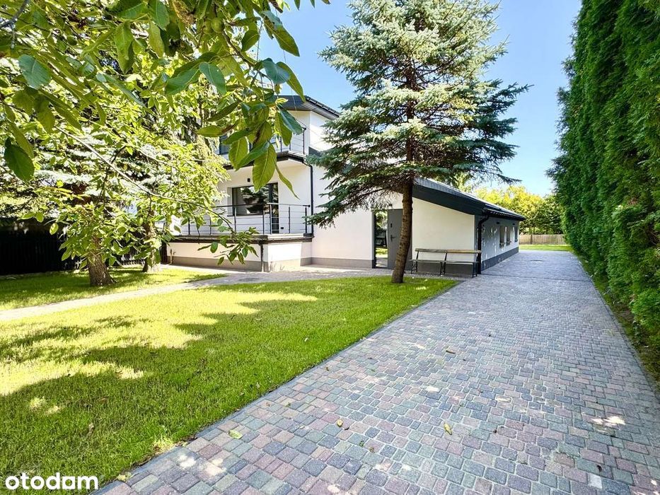 Wyjątkowy dom z ciepłym klimatem, gotowy do zamieszkania!