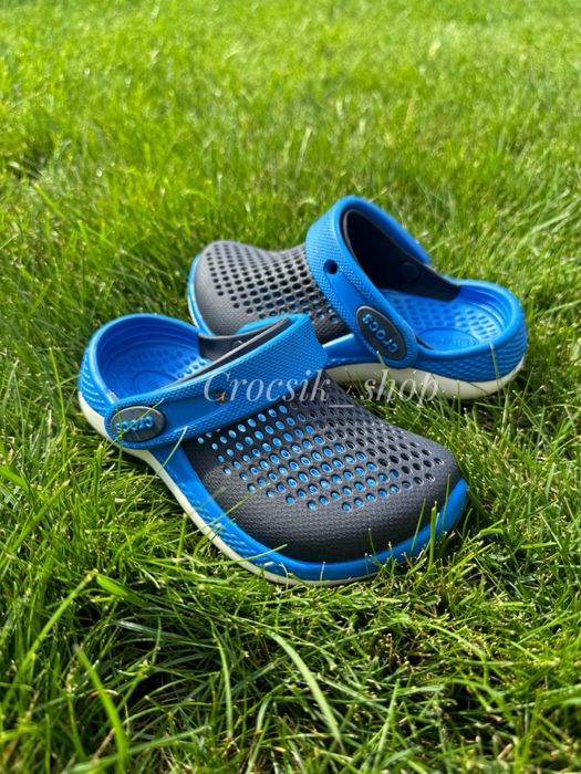 Дитячі крокси сабо crocs kids literide 360