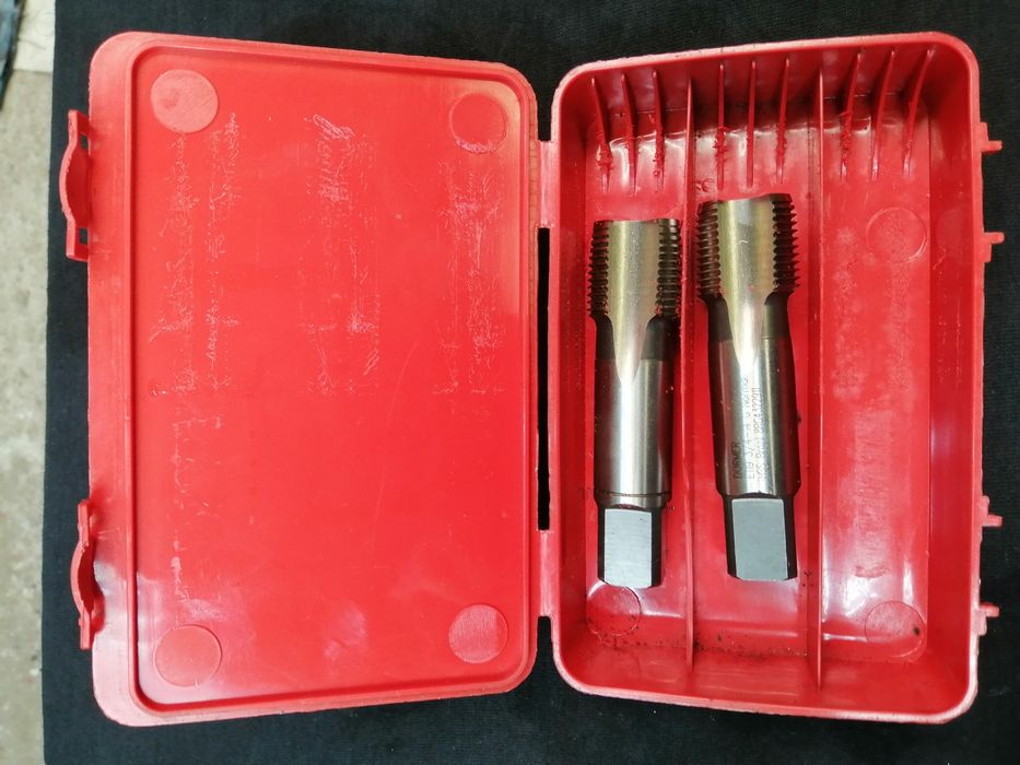 Gwintownik calowy DORMER E119 3/4 14G