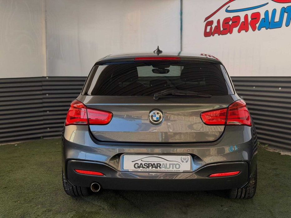 BMW 116d Pack M NACIONAL Automático — photo 5