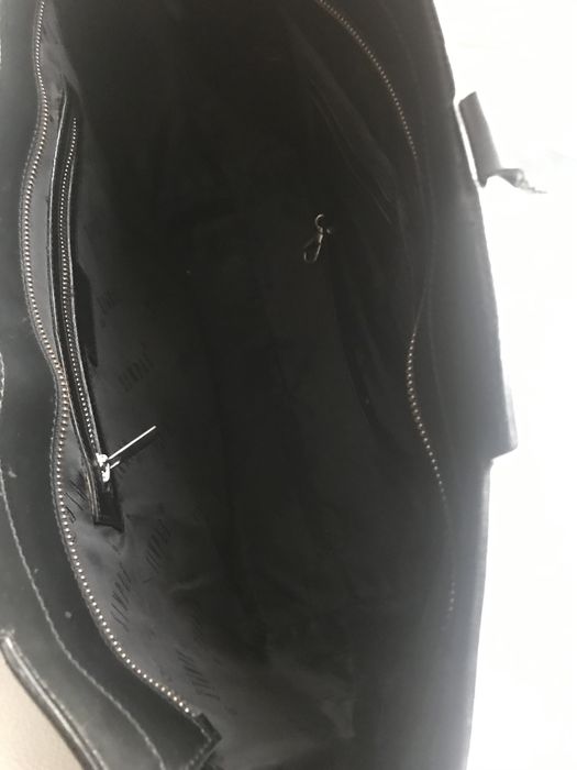 Torebka skórzana Simple.