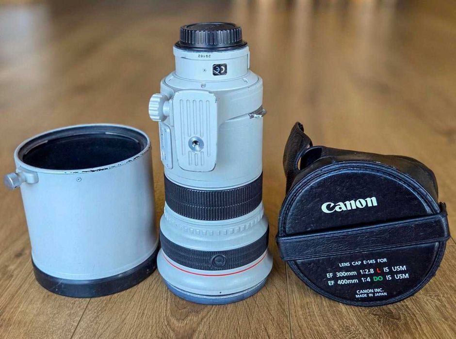 Canon EF 300mm f/2.8 L IS USM