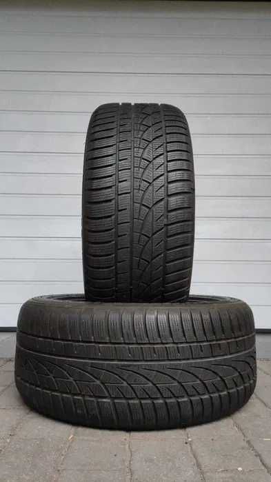 2 sztuki opony zima 245/50/18 HANKOK RUNFLAT 100H (GD1092)
