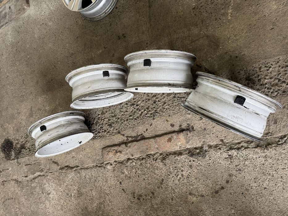 Диски 5/108R16 J6,5 ET50 ЦО60.1 Renault Volvo Peugeot Citroen Ford