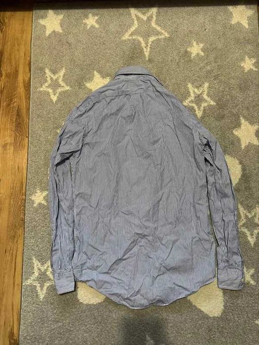 Koszula Ralph Lauren Polo money casual basic pony swag w paski rare