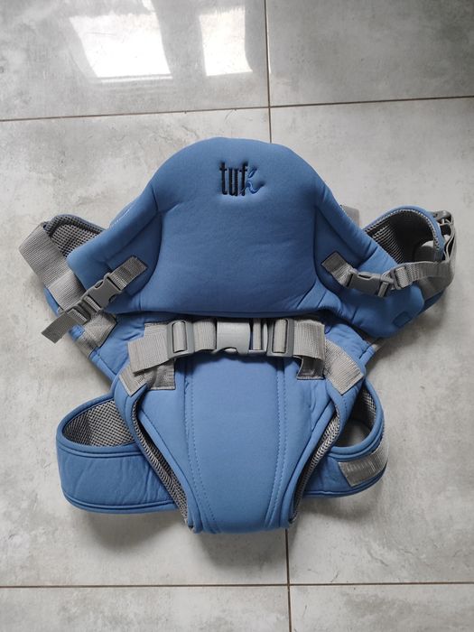 Nosidełko dla dzievi tufi