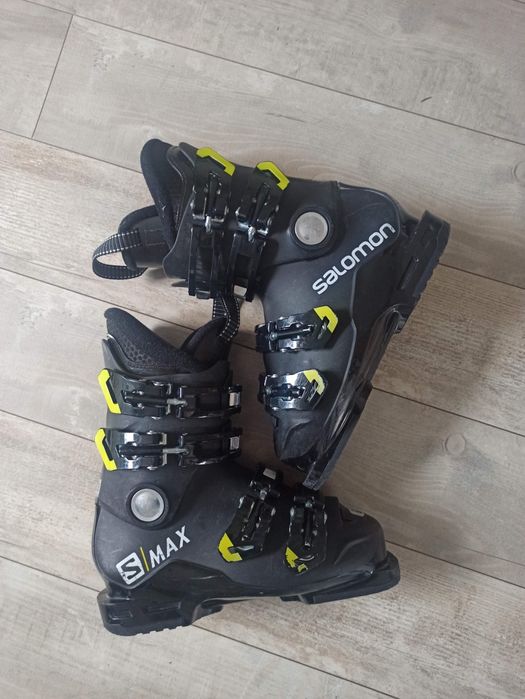 Buty narciarskie Salomon 255 - 21/21,5