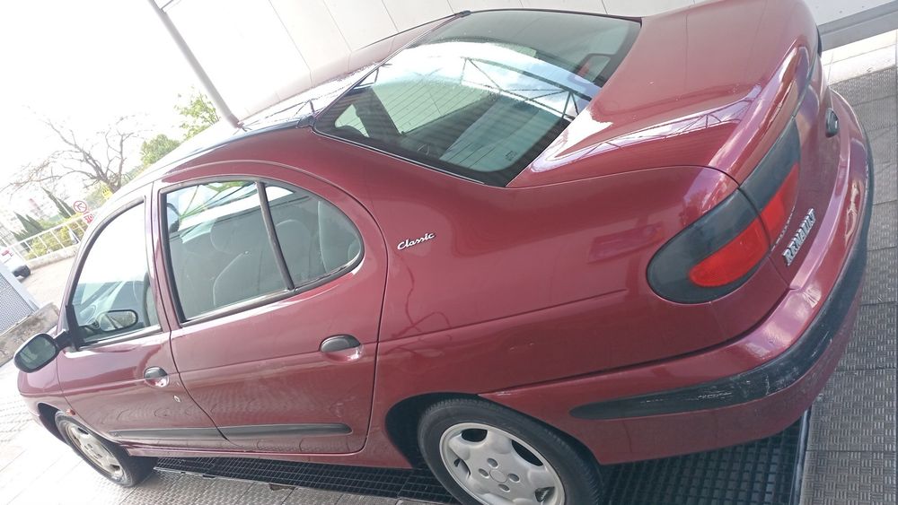 Renoult megane classic