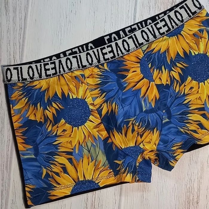 Труси боксери чоловічі