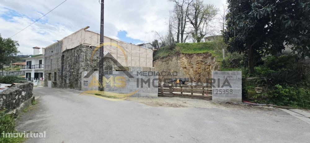 Moradia Para Reconstruír