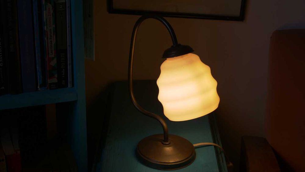 Candeeiros de mesa Art Deco