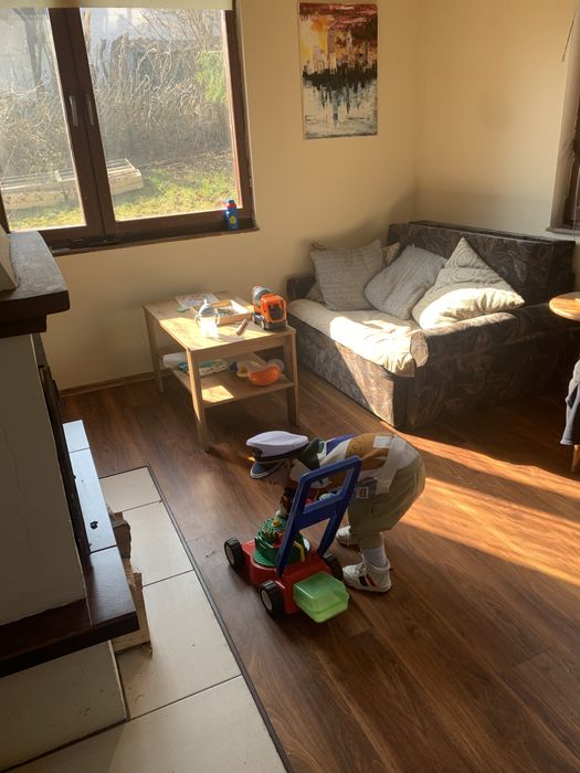 Działka ROD Tenczynek