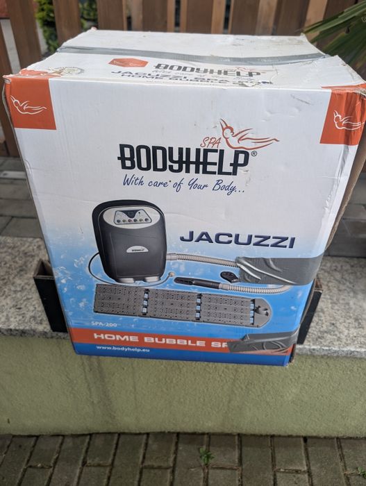 Jacuzzi bodyhelp spa-200