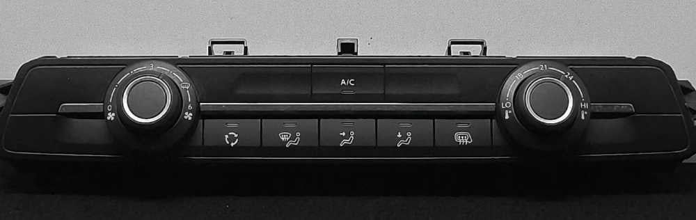 Comando Chauffage / Sofagem 98081722ZD - CITROËN JUMPY III Autocarro