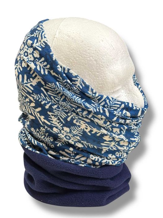 BUFF POLARTEC wielofunkcyjna chusta komin z polarem w góry na narty