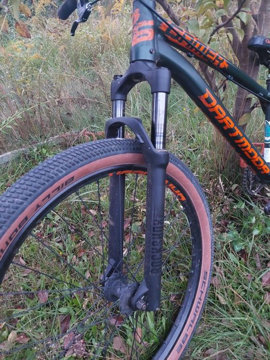 Rower dartmoor gamer