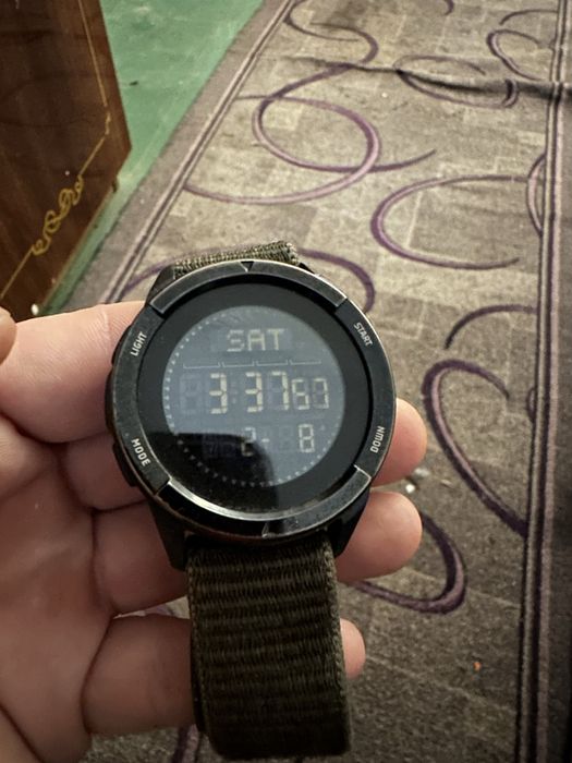 Тактические часы north edge alps