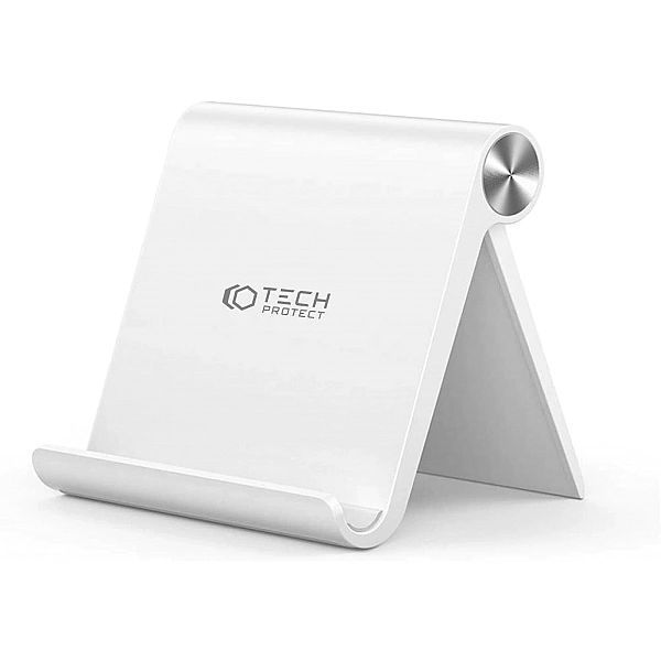 Tech-protect Z1 Universal Stand Holder Smartphone & Tablet White