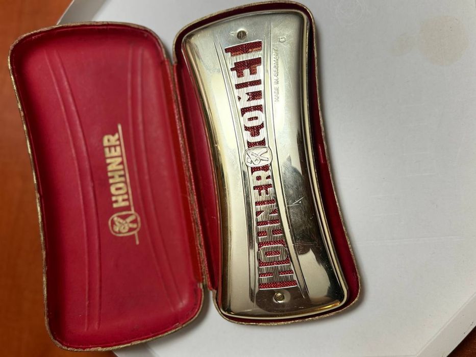 Губная гармошка.Германия