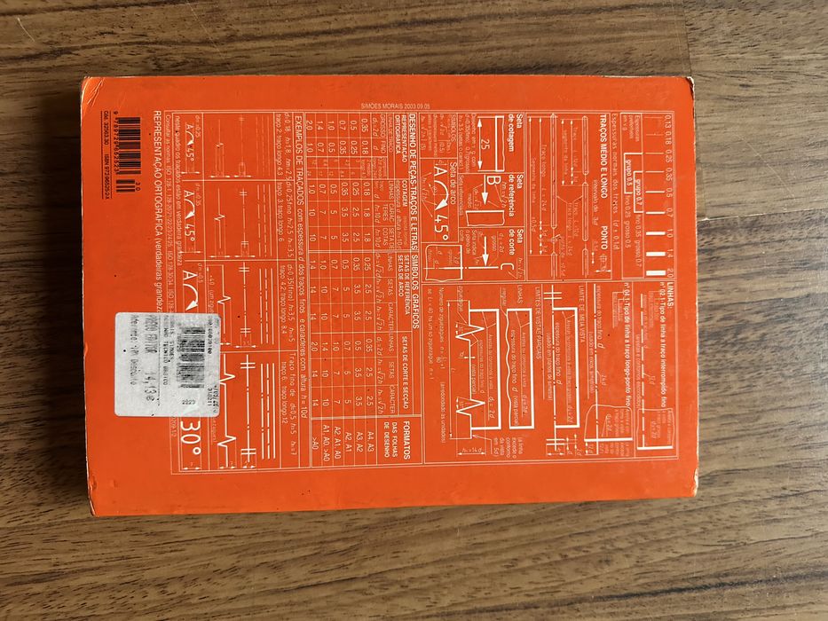 Desenho Tecnico Basico - Livro