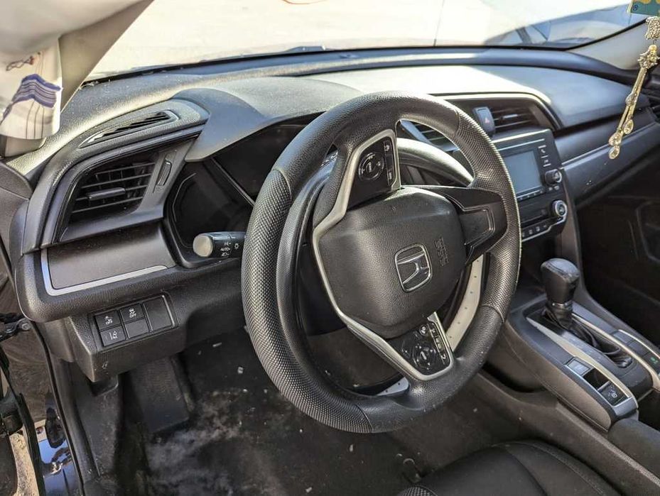 Разборка Honda Civic 10 2016-2021 / Хонда Цивик 10 б/у запчасти США