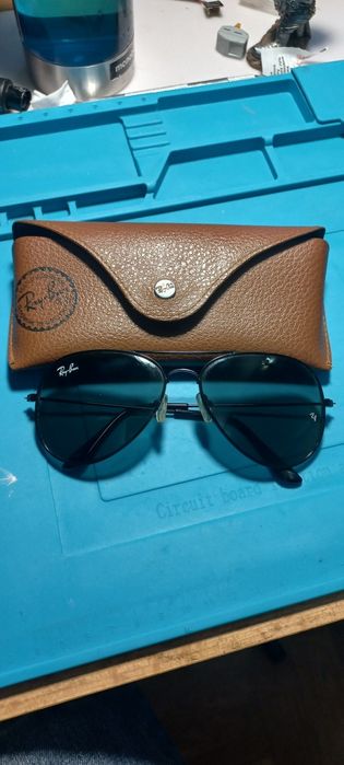 Ray-Ban  окуляри
