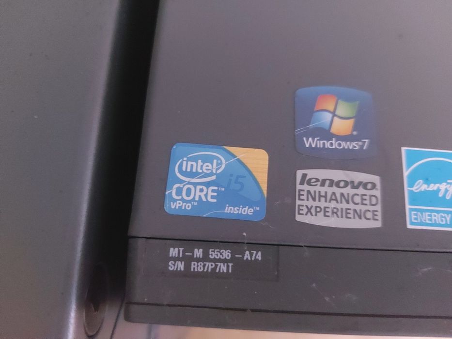 Komputer hp, Lenovo poleasingowe