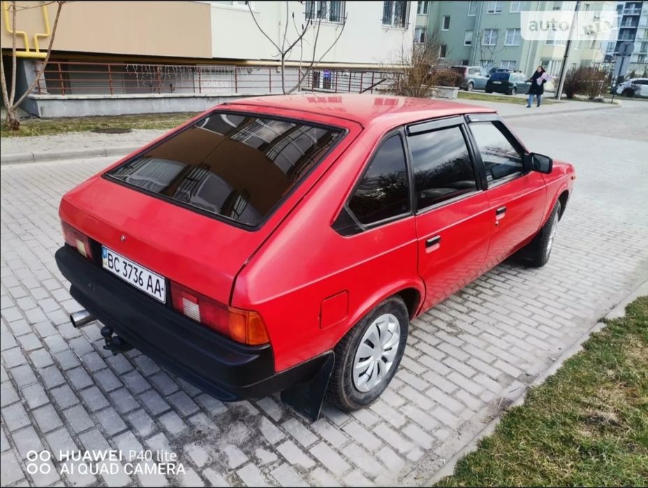 Москвич /АЗЛК 1990