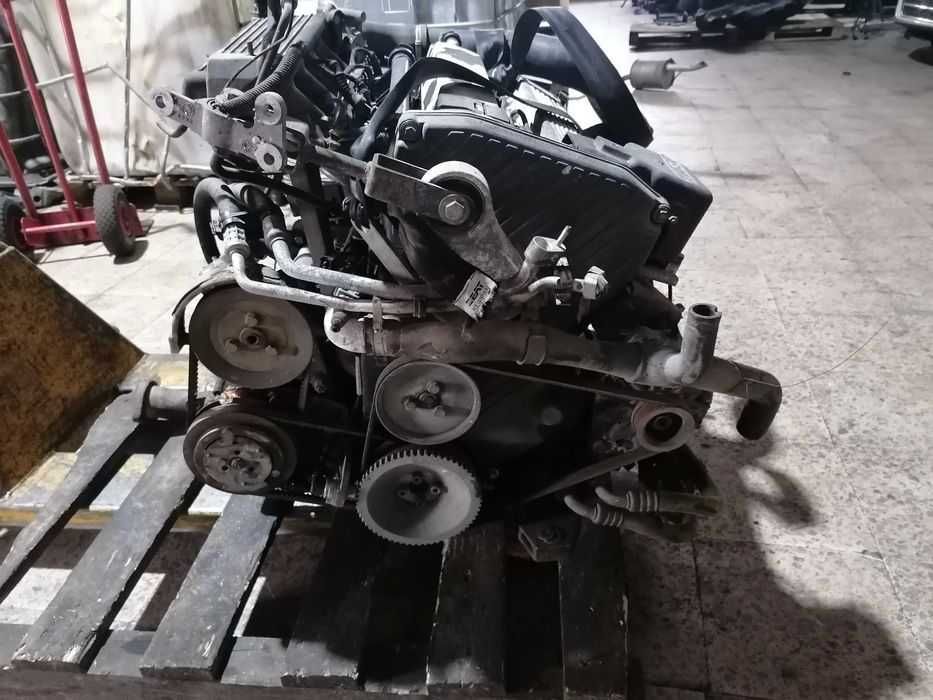 Motor Lancia K  | 838A4000 |   2.0 Turbo 1995