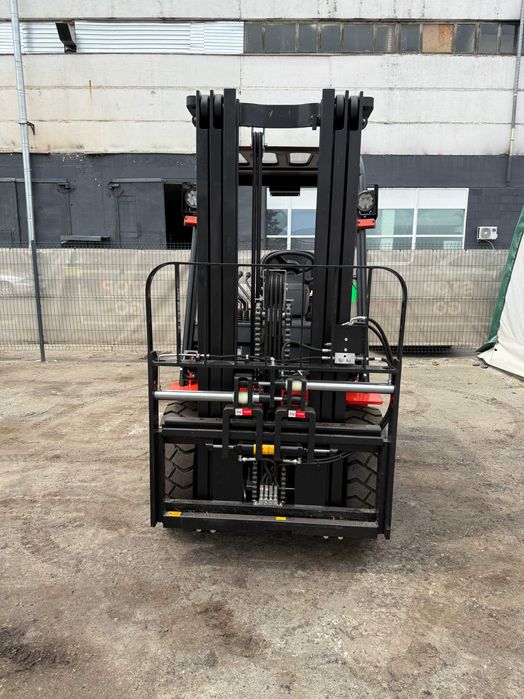 Новий вилочний навантажувач EP30T8 3т/4.8м позиціонер+бокове зміщення