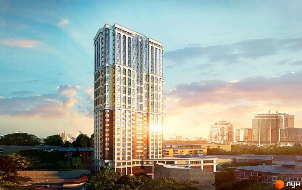 Оренда чудової 3 кімнатної квартири у ЖК Royal Tower Печерський Київ